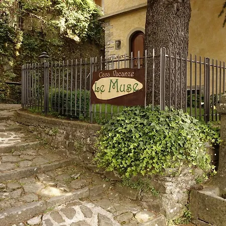 Casa Vacanze Le Muse Sillico Pieve Fosciana Exterior photo