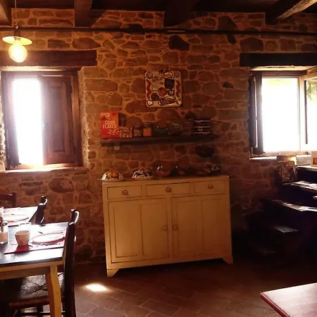 Casa Vacanze Le Muse Sillico Pieve Fosciana Exterior photo