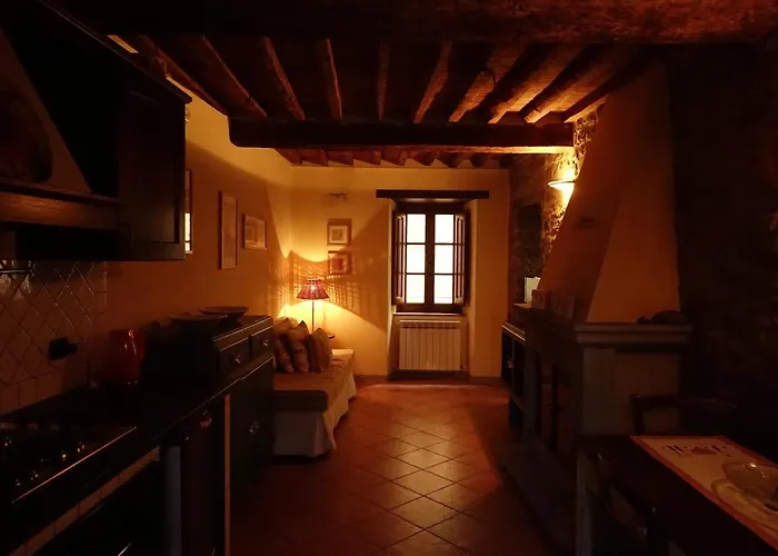 Casa Vacanze Le Muse Sillico