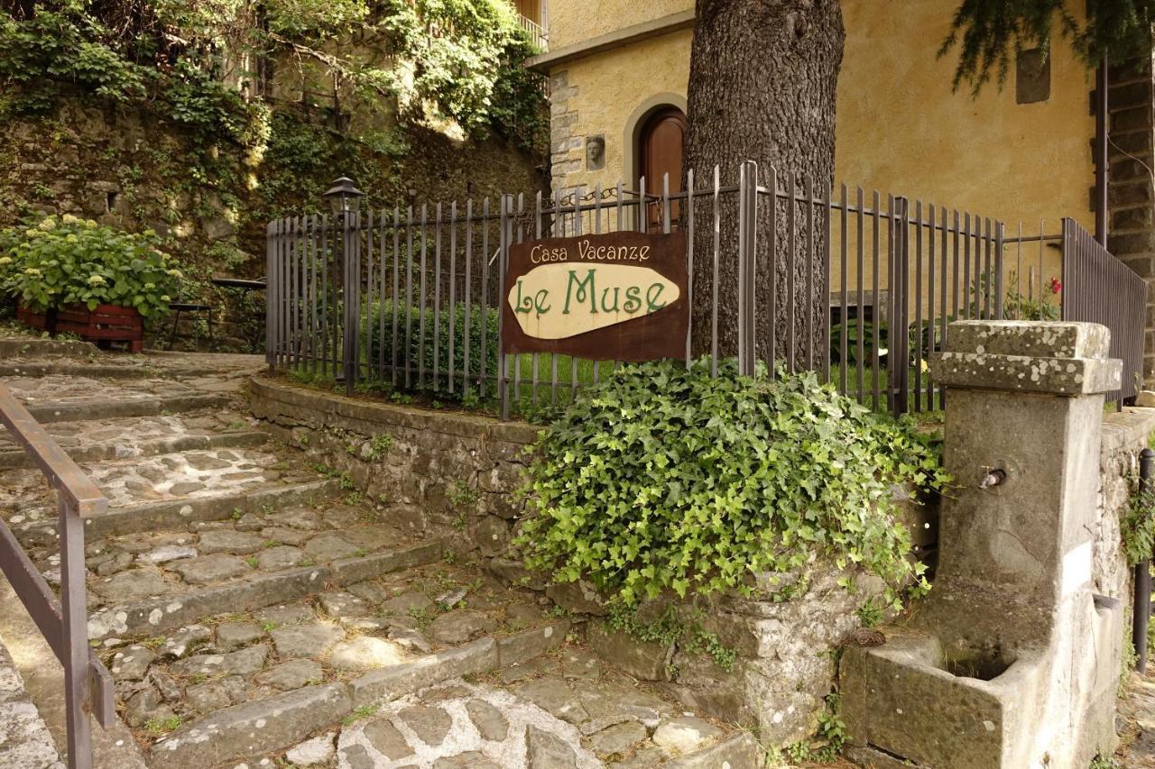Holiday home Le Muse Sillico *