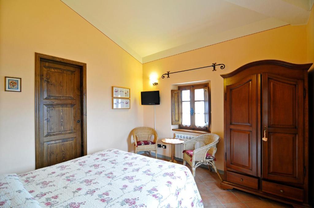 Le Muse Pieve Fosciana