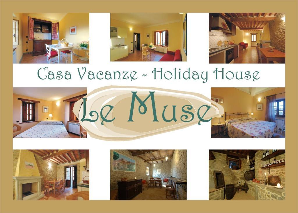 Le Muse Sillico Holiday home