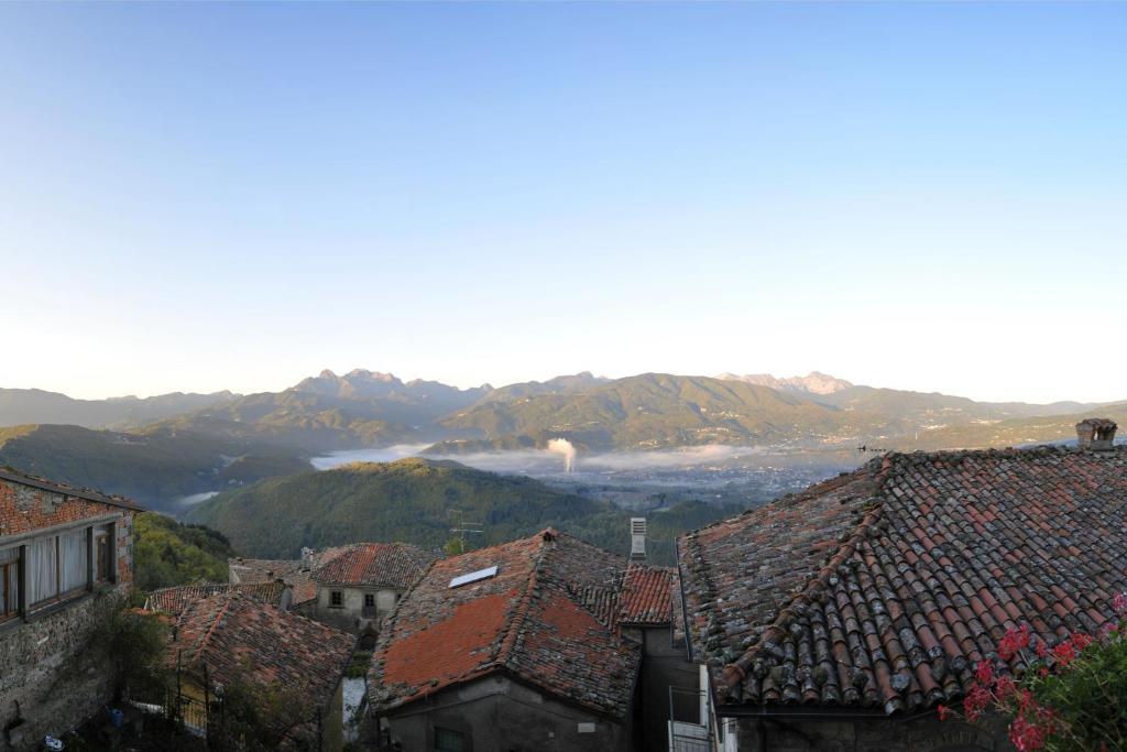 Сasa de vacaciones Le Muse Pieve Fosciana