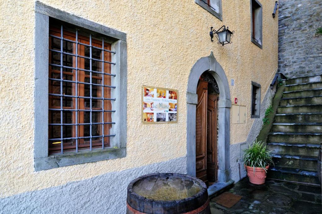 Le Muse Sillico * Pieve Fosciana