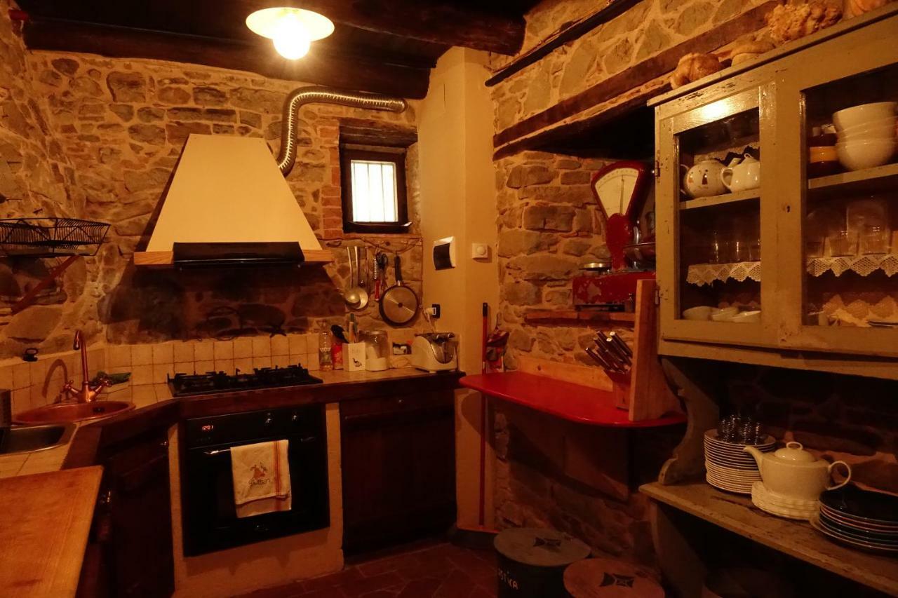 Le Muse Sillico Pieve Fosciana