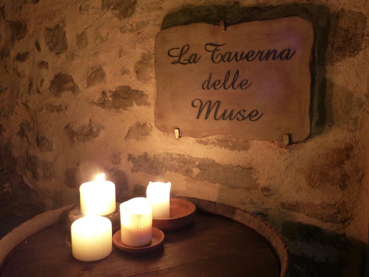 Сasa de vacaciones Le Muse Pieve Fosciana